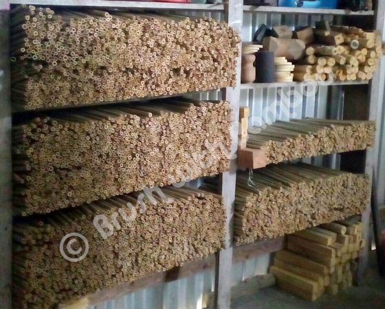 Bulk Bamboo Drinking Straws  Reusable Straws For Businesses